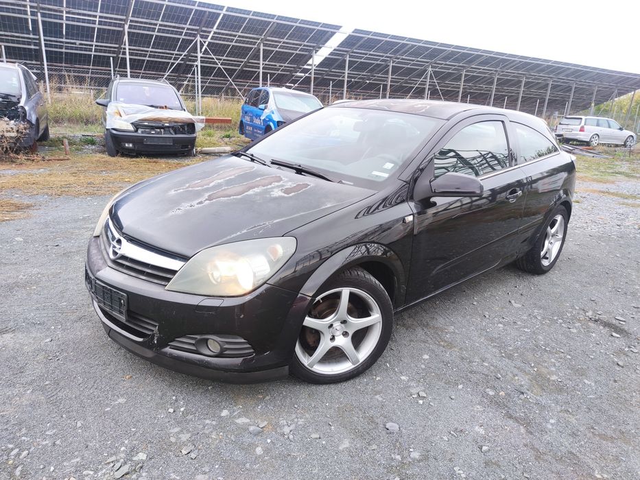 Продава се Opel Astra H 1.6 бензин (Z16XEP, 105 к.с.)– САМО НА ЧАСТИ!!