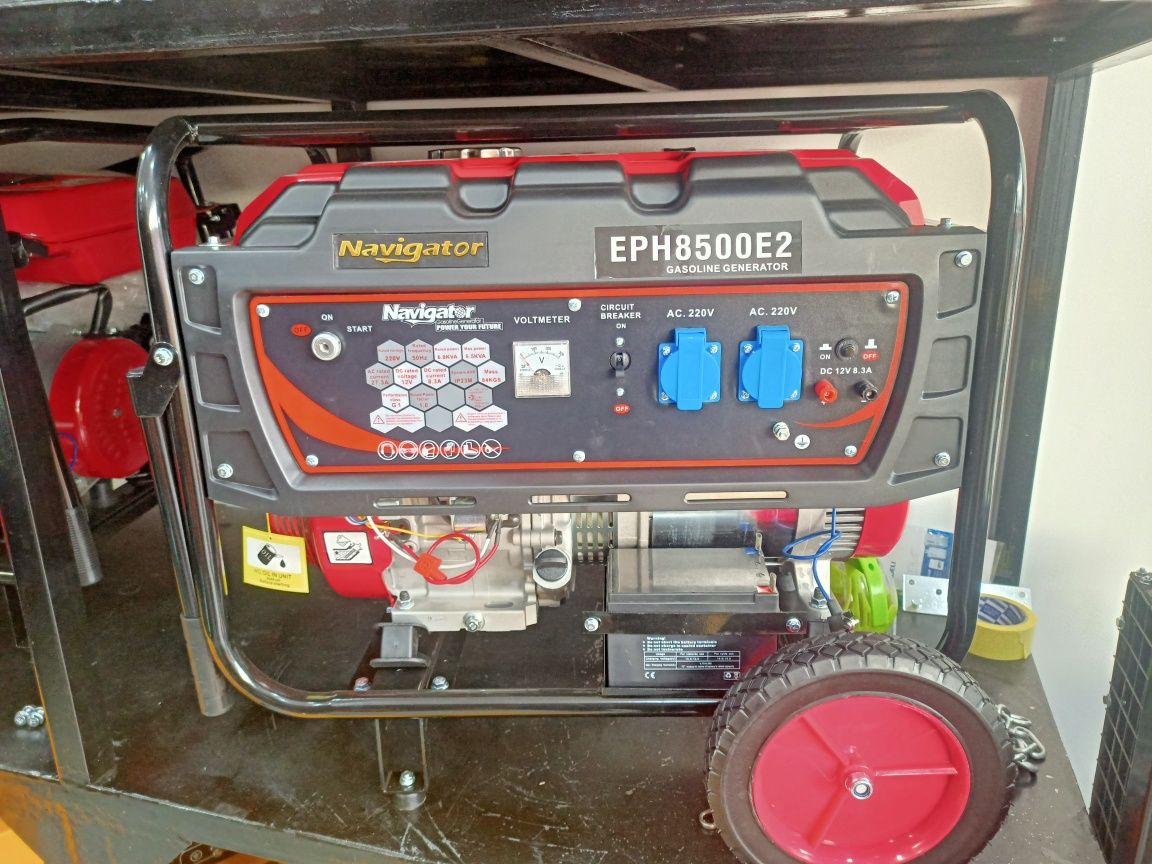 Generator Navigator 6 kvt