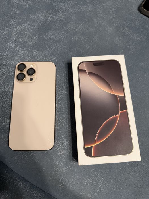 продам 17 pro max 256