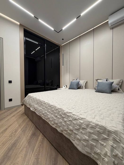 O'z Mahal Продается 1 комнатная квартира ремонт ул.Новомосковская