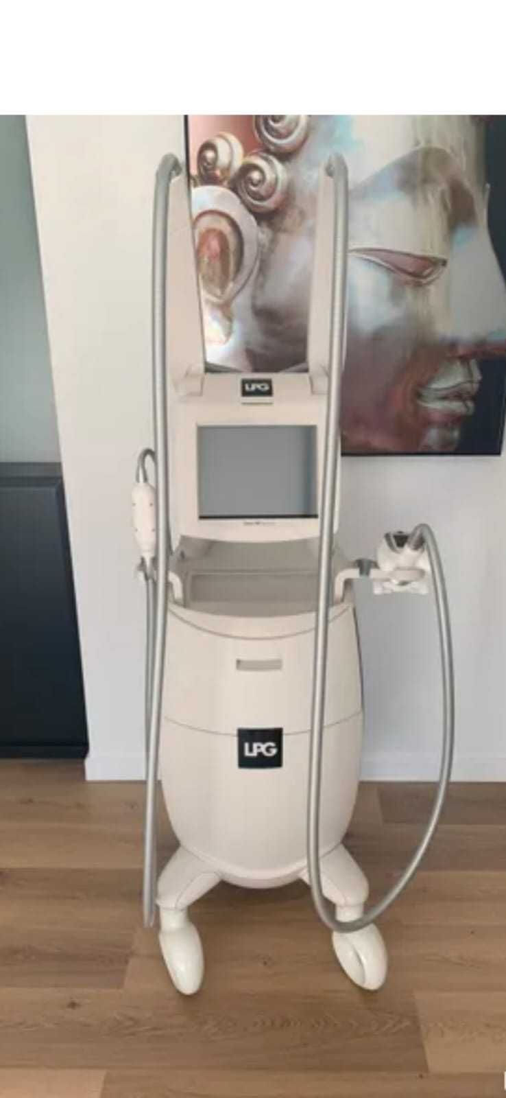 Aparat remodelare corporala LPG Cellu M6 Integral 2i medical  alliance