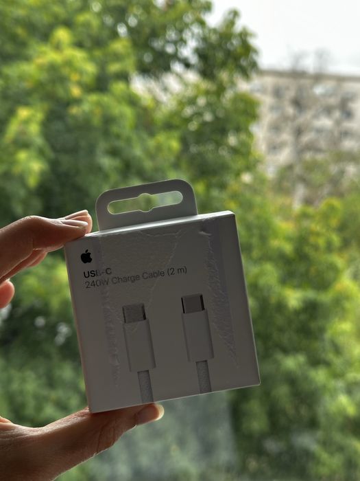 Apple cablu usb c nou 2m 240w