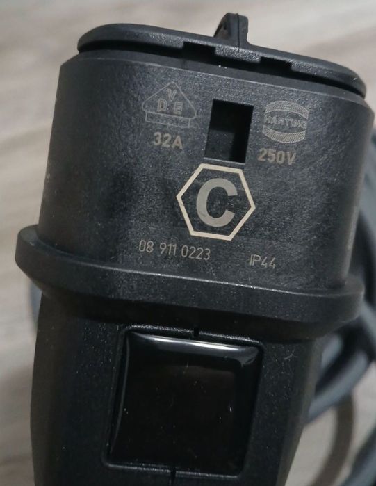 Cablu încărcare mașină electrica hibrid 32 A Bmw  Type 2