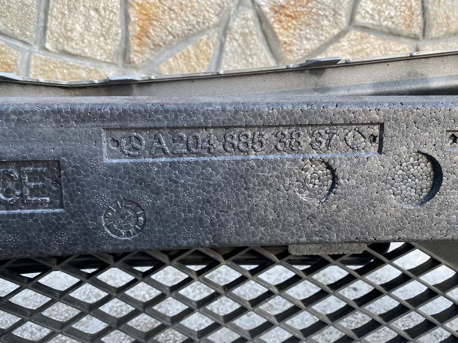 AMG пакет ОРИГИНАЛЕН за Mercedes C-classe W 204 Facelift комби