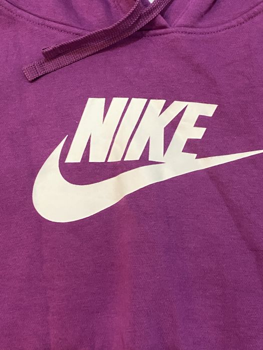 Hanorac cu glugă damă Nike, L