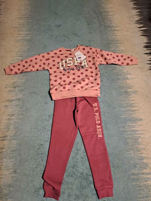 Trening Polo 6-7 ani 70 lei