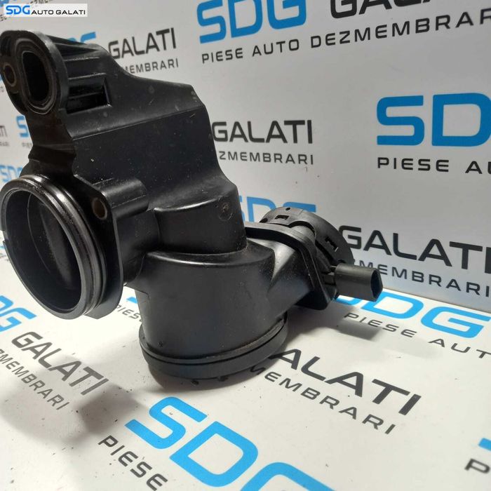 Vas Filtru Epurator Ulei Volkswagen Skoda Fabia 1 1.4 1.6 Benzina 2000 - 2007 Cod 036103464AD [1101]