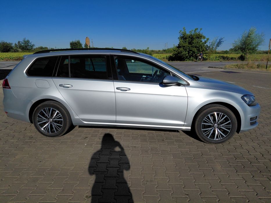 Vw Golf 7 Allstar  1.6 diesel euro 6 fara Adblue