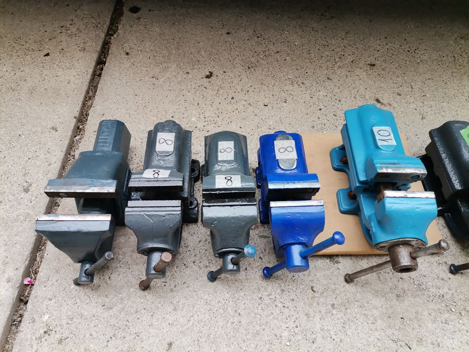 Малки менгемета 8кг.