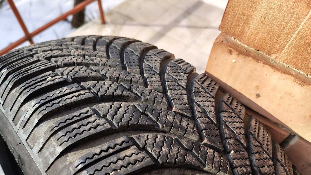 Зимни гуми 225 65 17  Firestone Winterhawk 4 DOT 3222