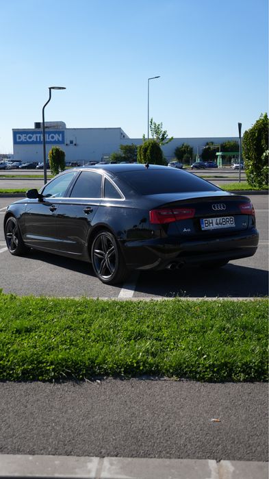 Audi A6 2.0TDI 177 Cp / Tiptronic / Xenon / Navi / 2014
