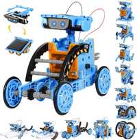 Набор конструкторов - Роботы на солнечных панелях (возраст 8+ )