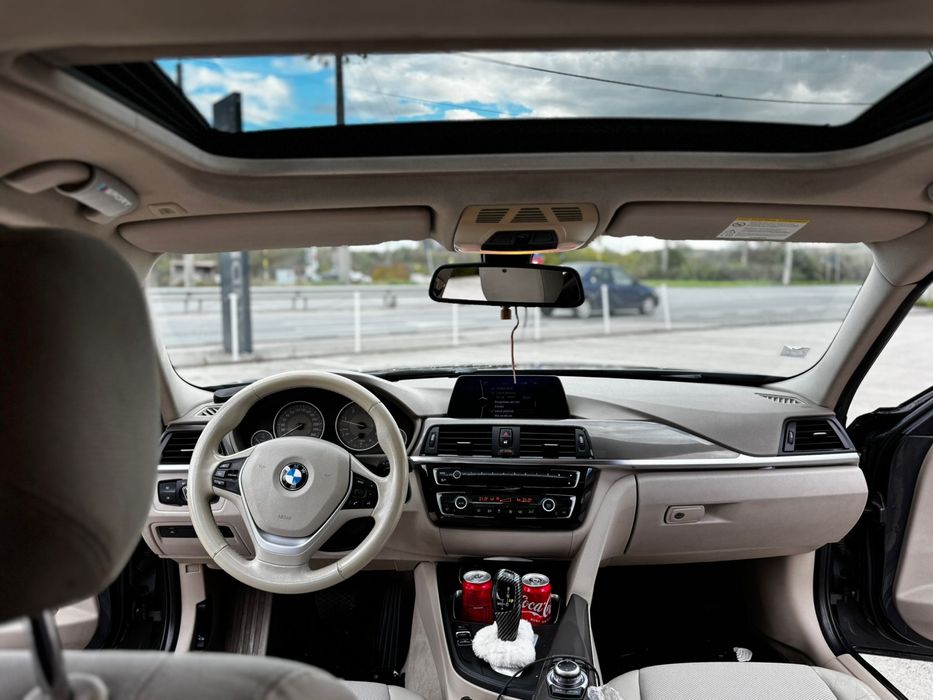 Bmw f30 2.0 diesel automat (320d 318d 316d)