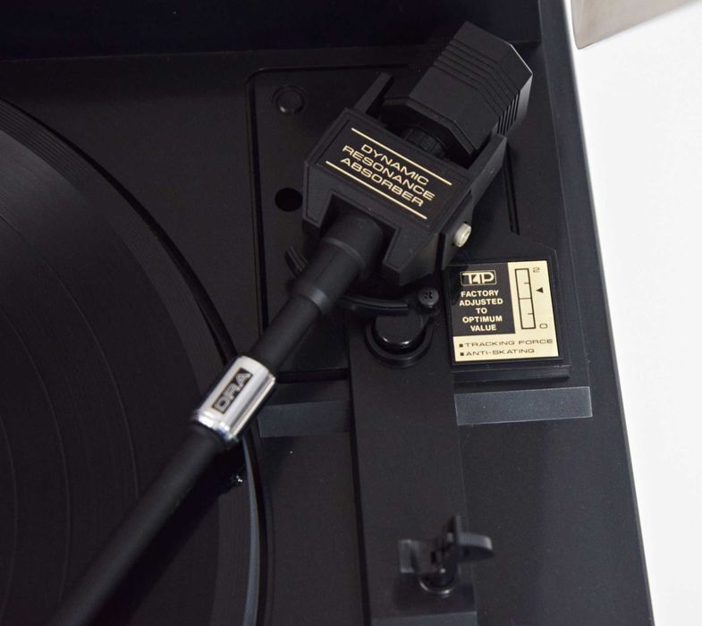 Pick-up Pioneer PL-443, full-automat direct drive