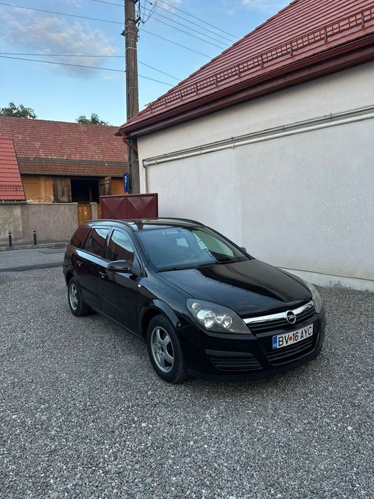 Opel Astra H 1.7 CDTI