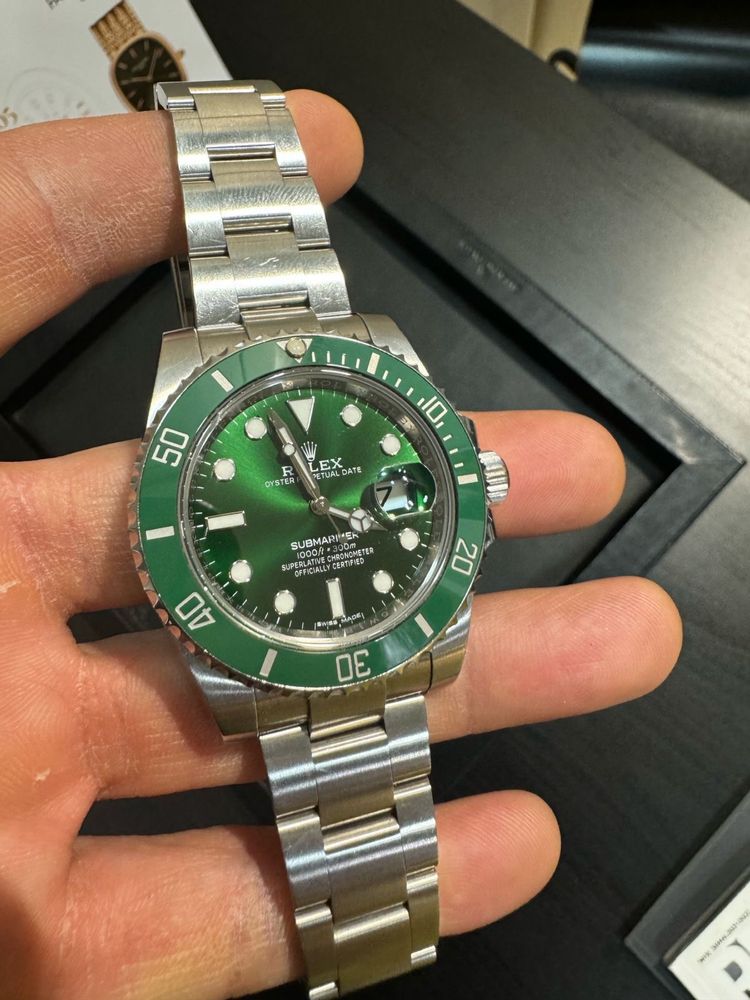 Rolex Audemars Piguet