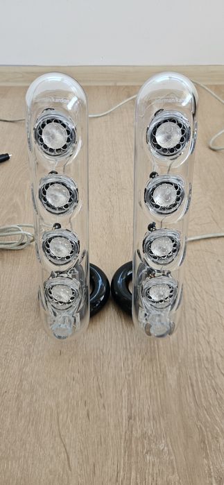 Harman kardon soundsticks wireless II