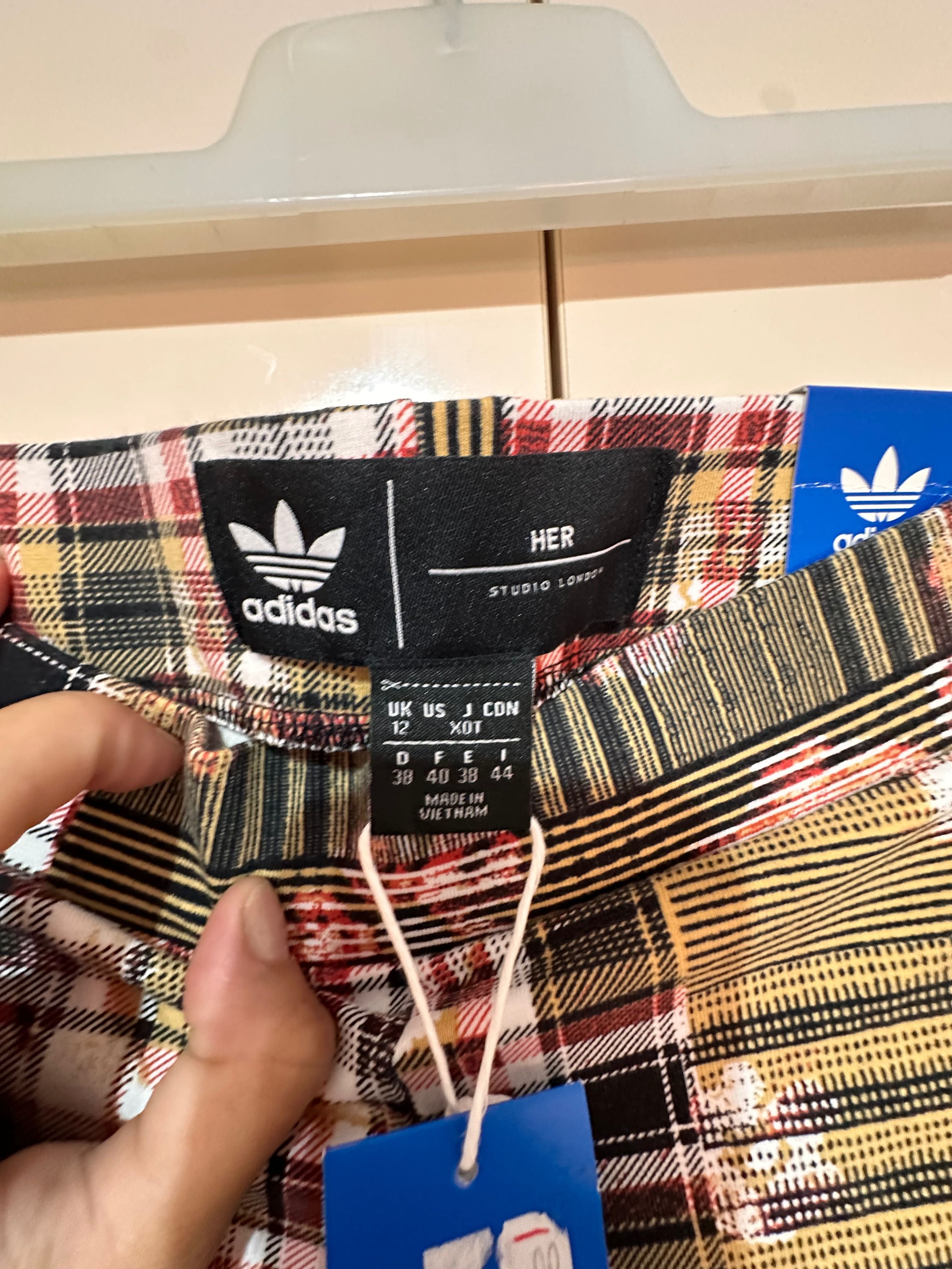 дамски спортен панталон adidas