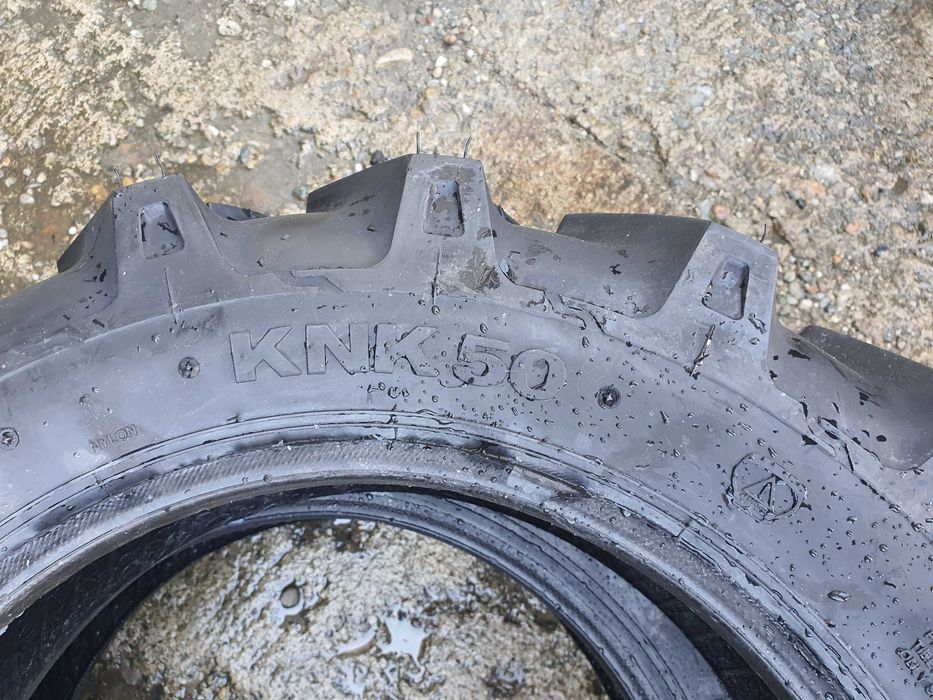 AGMG 6.50/80-15 cauciucuri noi, OZKA de tractiune pentru motoculor