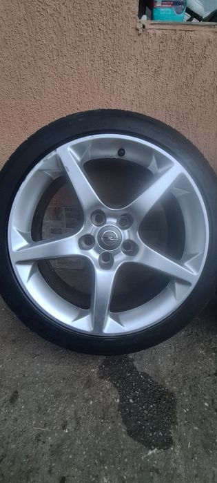 Jante 5x120 INSIGNIA