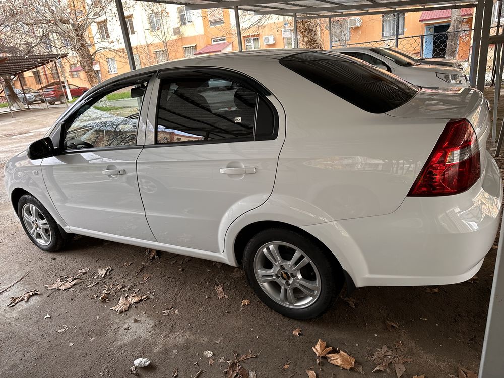 Chevrolet Nexia 3 2019