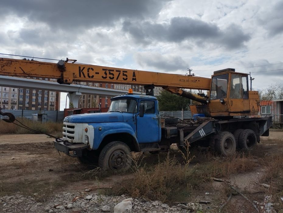 Продам Автокран ЗИЛ 133 ГЯ