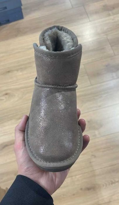 Bata piele marimea 38