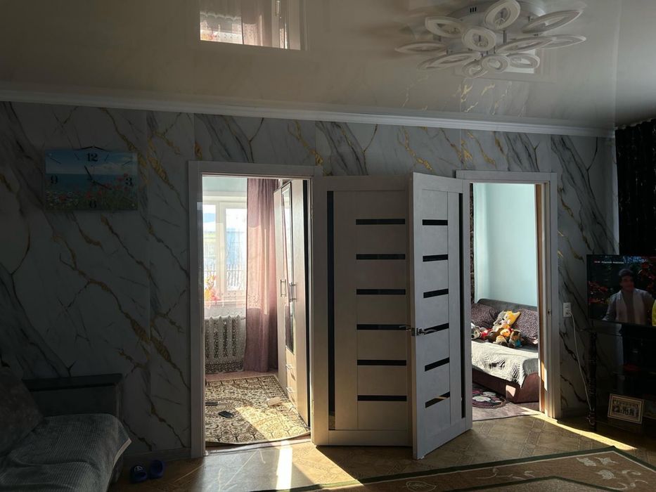 Продам дом в с.Берёзовка