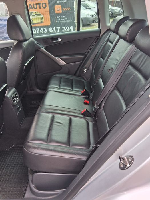 Wv Tiguan 2L Tdi 140cp 4x4 an 2009 EURO5 DSG