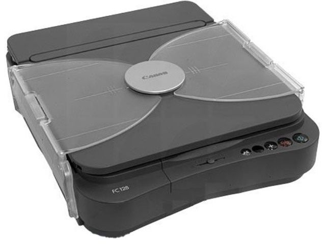 Копировальный аппарат Canon FC128
