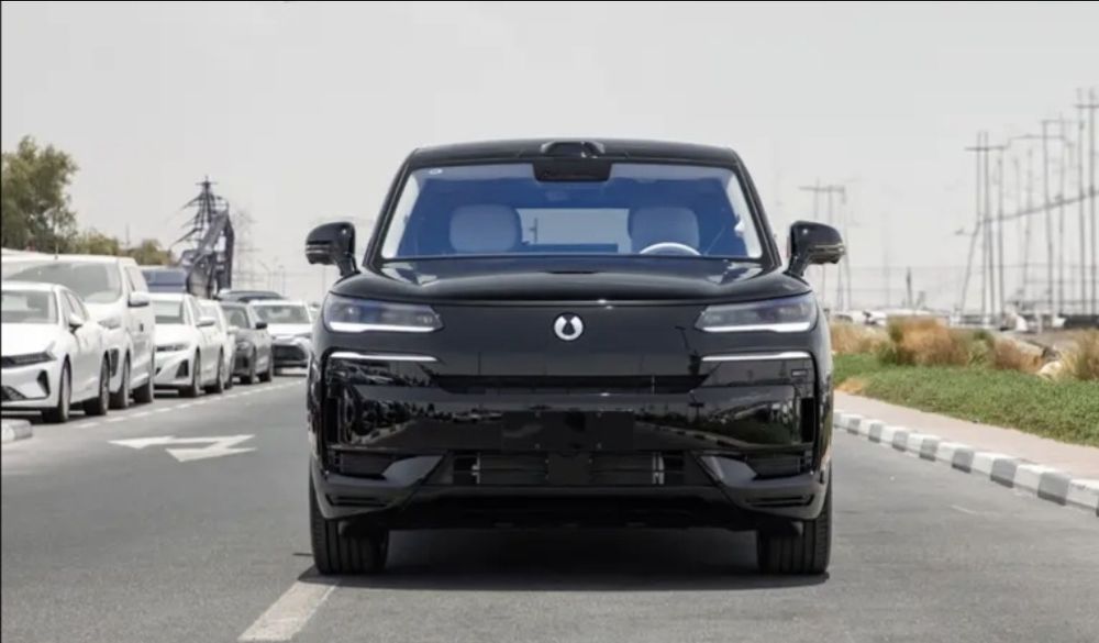 BYD DENZA N9 Full 2025