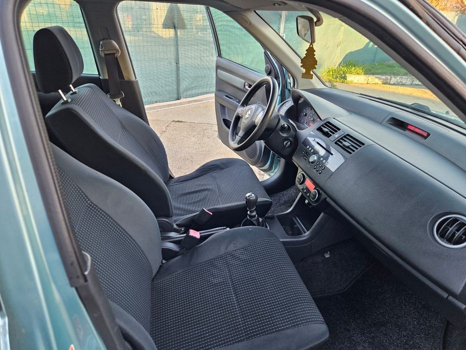 Fiat Grande Punto an 2007 motor 1.9 jtd cutie manuala