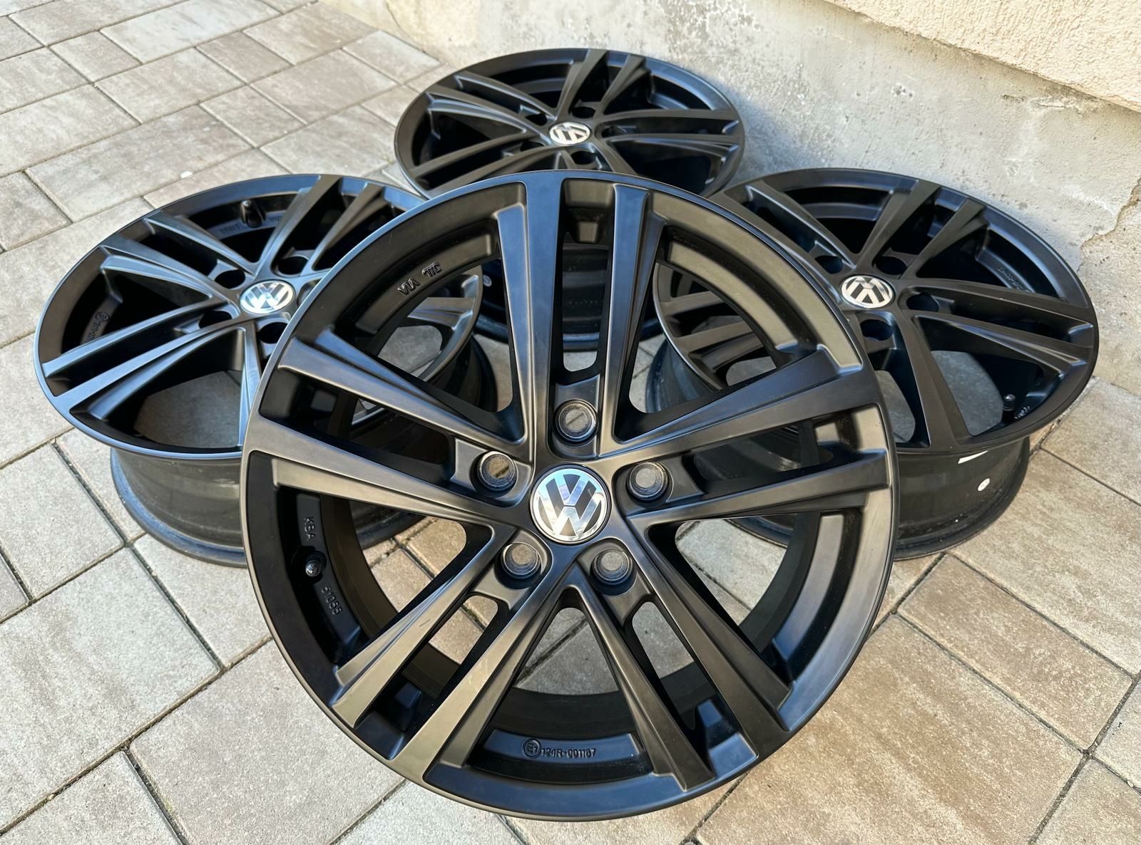 Jante 16 5x112 VW Passat,Golf 8,7,6,5Jetta,Touran,Sharan,Skodai