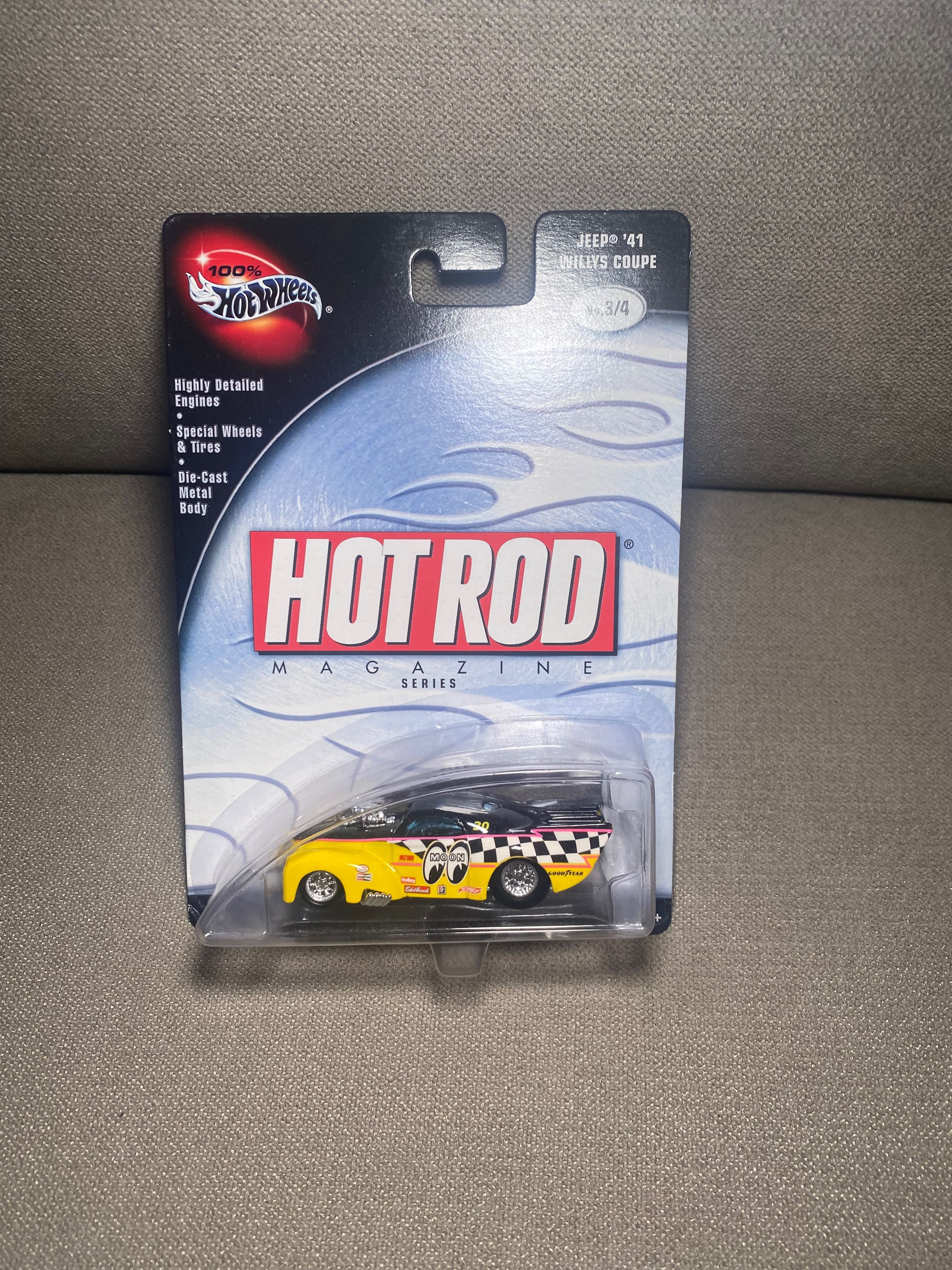 Hot Wheels Premium, 100%