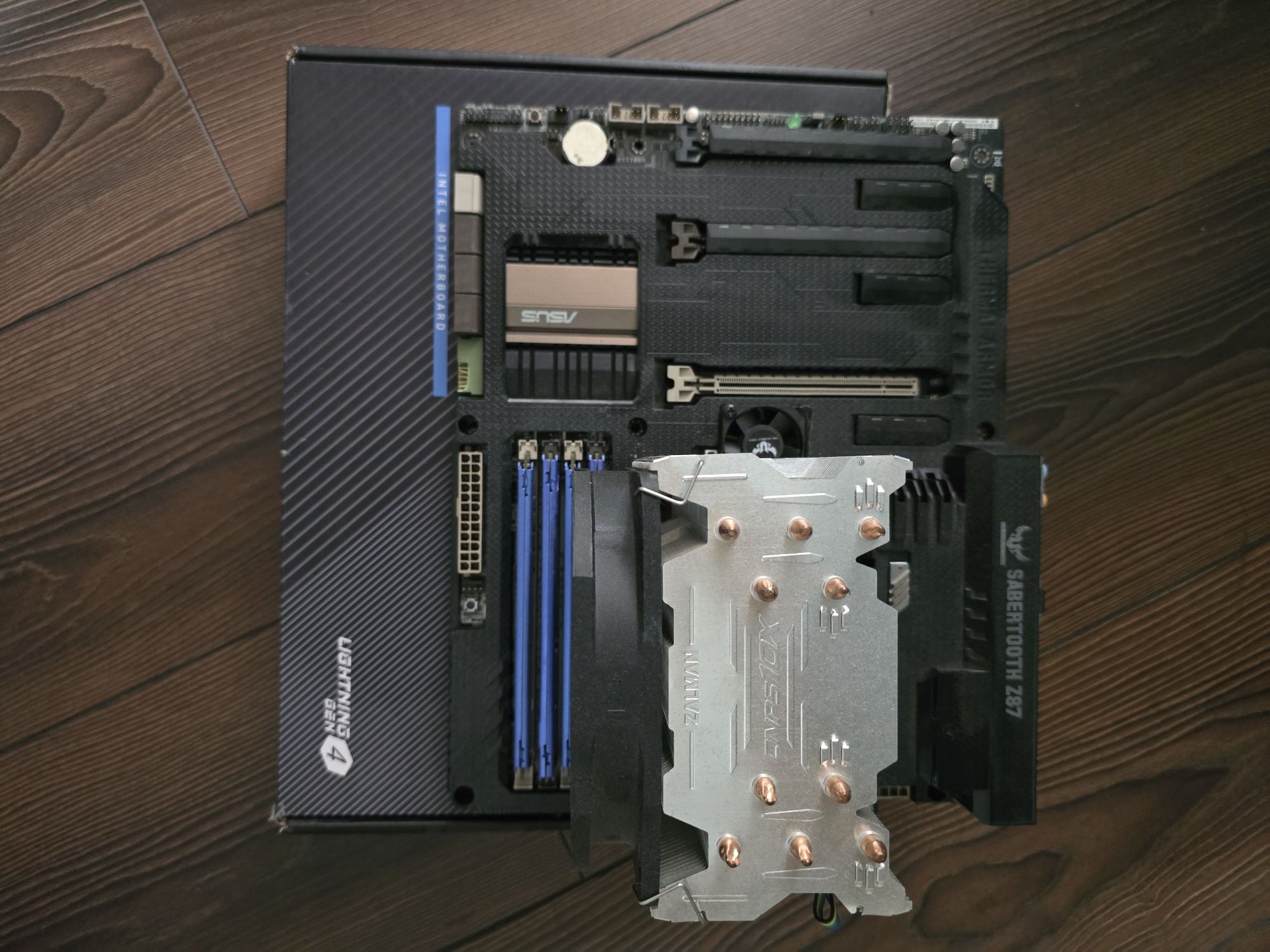 Vand Kit Intel  I5 4690