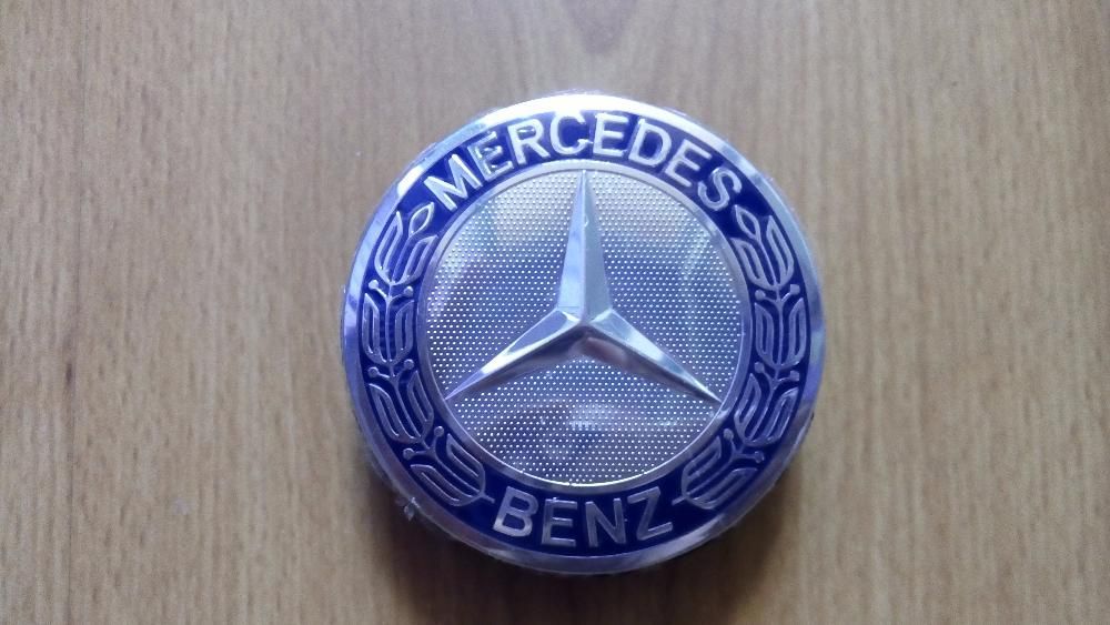 Капачки за джанти на MERCEDES 75mm различни модели