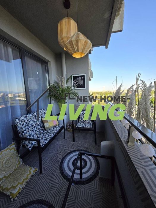 Продава се Тристаен апартамент в Пловдив, Гагарин - 64 кв.м за 2532 €/кв.м - Снимка #11