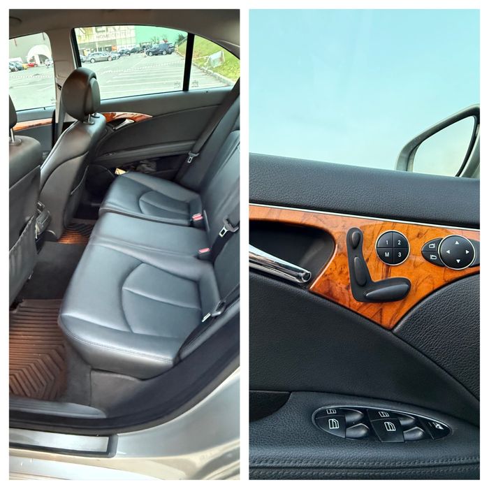 Mercedes Benz E220 w211