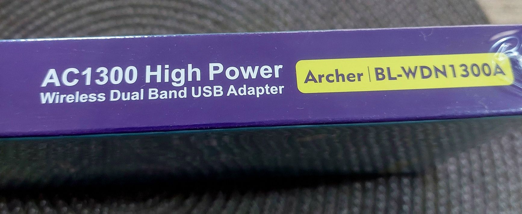Безжичен мрежов адаптер LB-LINK BL-WDN1300A,1300Mbps,2.4/5Ghz,2x6dBi