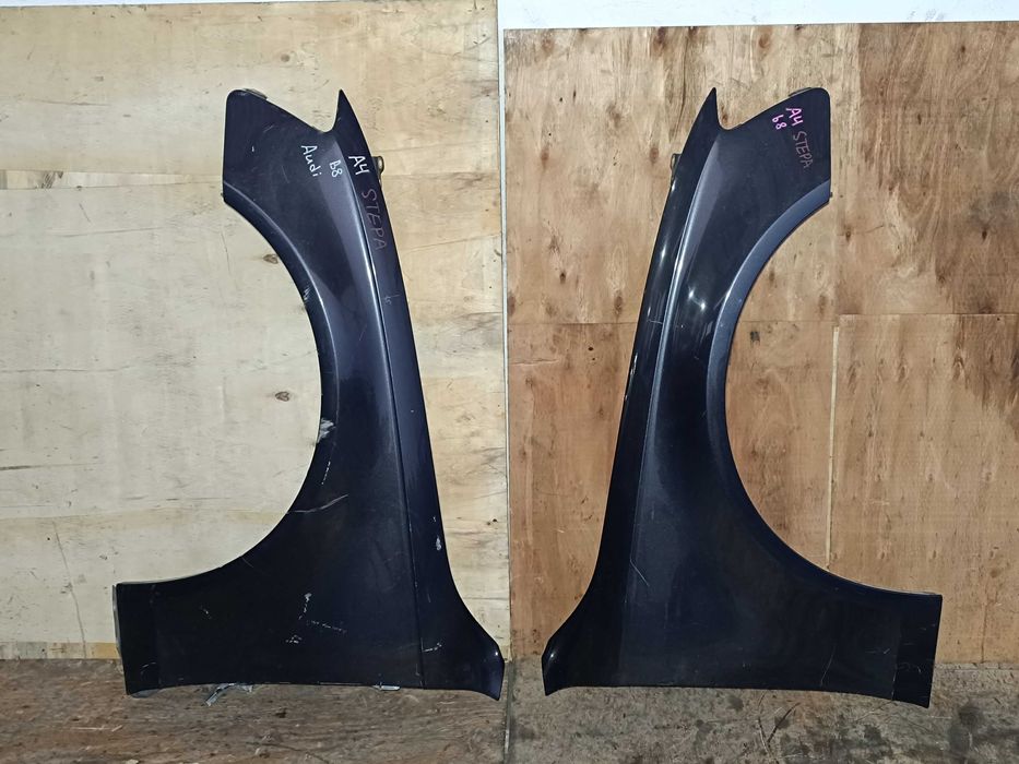 Крыло Левое Правое Audi A4 B8 Дорест 07-11г Крылья Б/У Ауди А4 Б8