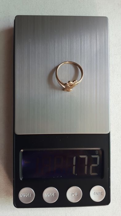 кольца золото 585-проба,