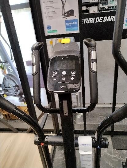 Bicicletă eliptică El520b - produs resigilat Decathlon