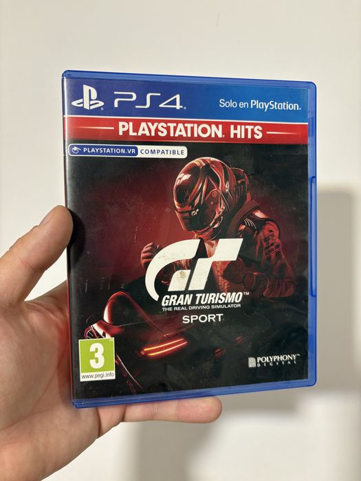 Gran Turismo VR PS4 Playstation 4 PS5