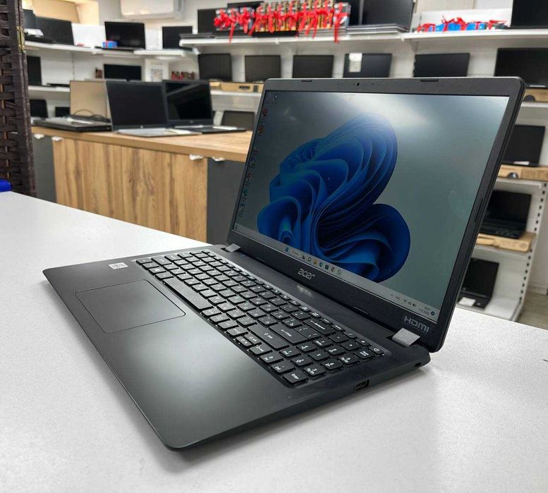 ACER Extensa*Core i3*ОЗУ 8*SSD 256*HDD 320*Для работы