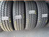 225/75/16C  continental M+S