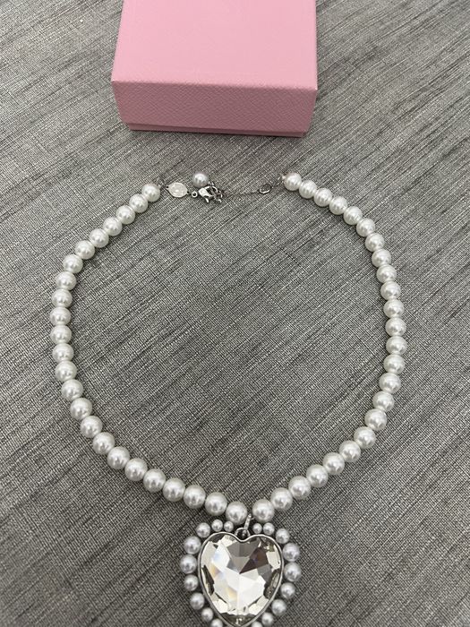 Colier Ariana Grande x Swarovski