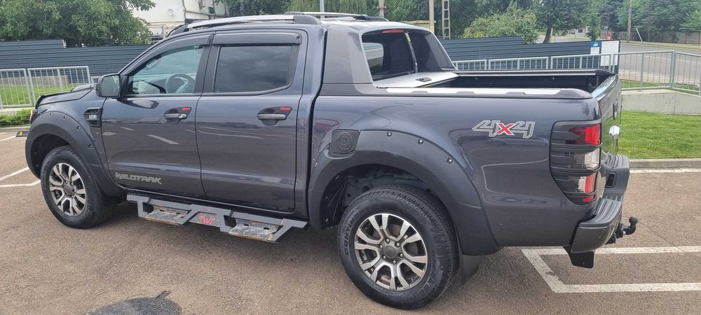Ford Ranger Wildtrack