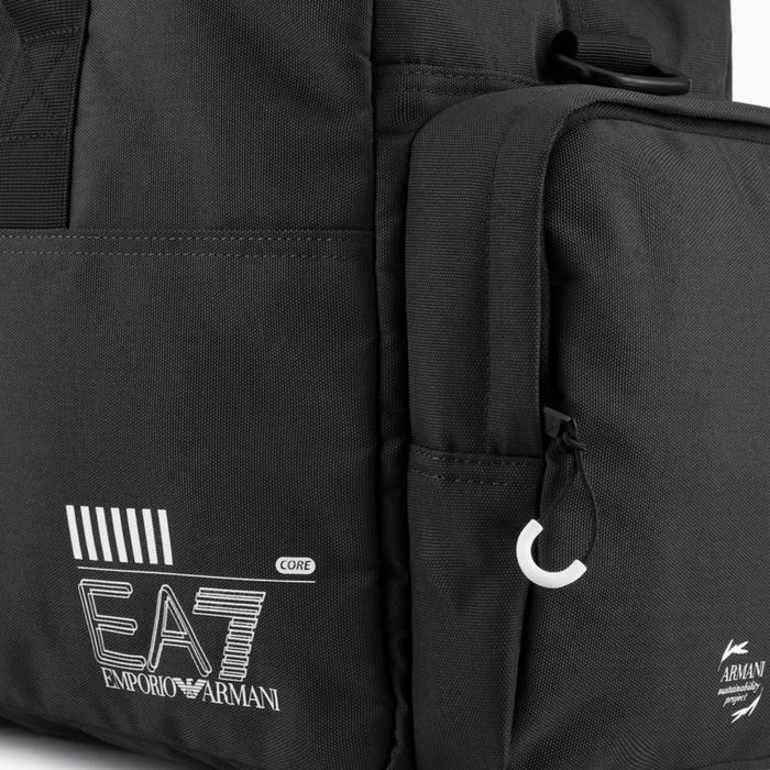 Унисекс спортна чанта сак EA7 Emporio Armani Train Core