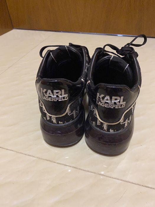 Karl Lagerfeld сникърси