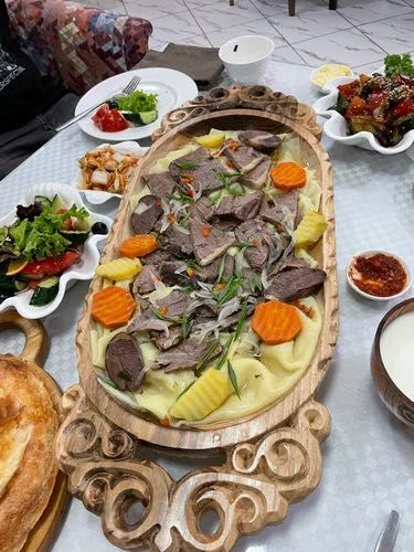 Астау на прокат для мероприятия (доставка есть)